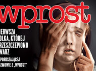 "Wprost" (15) Dostałam nową twarz. Wygrałam nowe życie.