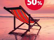 Oferta Last Minute, rabat do 50% - w Rainbow kolejna odsłona kampanii  Lato 2019.