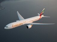 Najnowszy Boeing 777-300ER Emirates na trasie Dubaj-Malé od 1 czerwca 