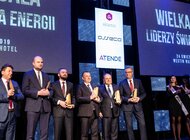 TAURON wśród laureatów konkursu Liderzy Świata Energii