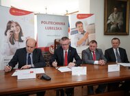 Poczta Polska z Politechniką Lubelską stworzą projekt instalacji fotowoltaicznej dla lubelskiej sortowni