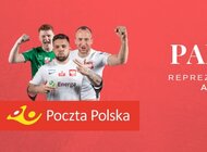 Poczta Polska Partnerem reprezentacji Polski Amp Futbol!