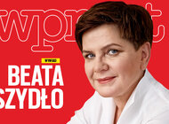 "Wprost" (24) Beata Szydło