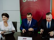 Porozumienie o współpracy pomiędzy Energą Invest i ORLENEM Projekt