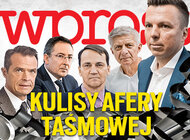 "Wprost" (26) Kulisy afery taśmowej