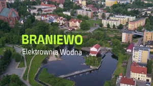 Elektrownie OZE Grupy Energa -  Braniewo [ mat. wideo ]