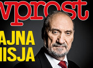 "Wprost" (31) Tajna misja. Antoni Macierewicz nie składa broni. Jarosław Kaczyński ma dla niego nowe zadanie. 