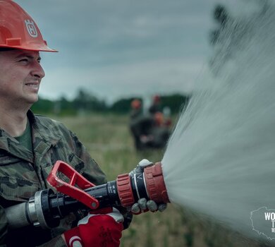 Szkolenie kryzysowe Terytorialsów m. Grudziądz – 15.06-02.07.2019