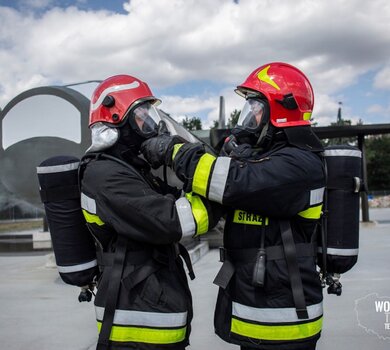 Szkolenie kryzysowe Terytorialsów m. Grudziądz – 15.06-02.07.2019