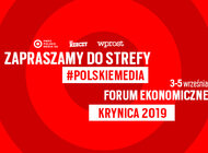 PMPG Polskie Media na XXIX Forum Ekonomicznego w Krynicy