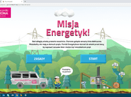 Online o elektryczności