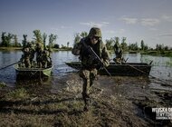 Szkolenie rotacyjne wielkopolskich terytorialsów