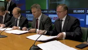 Energa pozyskała pierwszy w Polsce kredyt odpowiedzialny społecznie [ mat. wideo ]