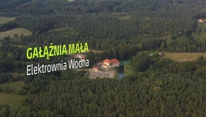 Kolejna elektrownia wodna Energi unowocześniona po modernizacji [mat. wideo] 