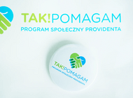 27. edycja „Tak! Pomagam”. Wolontariusze Providenta przepracują ponad 3 tys. godzin, realizując projekty społeczne