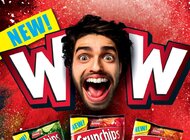 Crunchips WOW - na maxa intensywna Nowość!