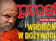 "Wprost" (43) Śledztwo Wprost: wrobiony w dożywocie