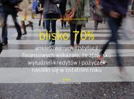 7 na 10 instytucji finansowych pada ofiarą wyłudzeń kredytów i pożyczek