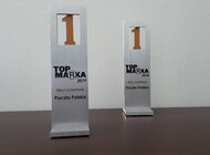 Poczta Polska laureatem prestiżowego konkursu Top Marka 2019