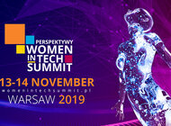 PG partnerem Perspektywy Women in Tech Summit 2019