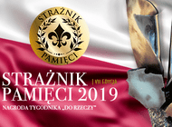 Nagrody „Strażnik Pamięci” tygodnika Do Rzeczy za rok 2019 rozdane