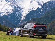 Eclipse Cross i Outlander taniej o VAT