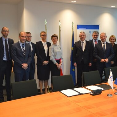 EIB supports key technological investments in Polish copper industry