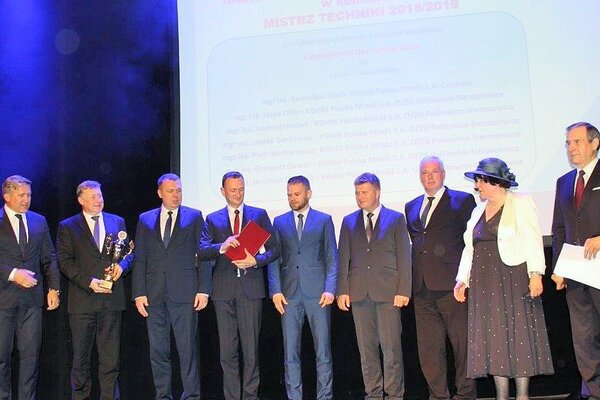 Nagroda Mistrza Techniki 20182019 - laureaci