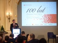 Bank Pocztowy gotowy do dynamicznego rozwoju. Bankowość Pocztowa w Polsce ma już 100 lat