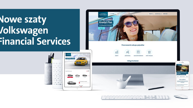 Nowa Odslona Serwisu Volkswagen Financial Services Infowire Pl