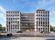 Vastint rozpoczyna budowę nowego biurowca w Gdyni