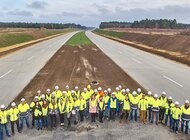 Autostrada A1 (obwodnica Częstochowy) oddana kierowcom