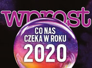 "Wprost" (1) Co nas czeka w roku 2020 – „Wprost” przewiduje trendy na najbliższe 12 miesięcy.