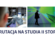 Rekrutacja na studia II stopnia. Studiuj na drugiej najlepszej uczelni badawczej w Polsce!