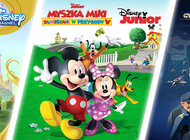 Disney na ferie w otwartym oknie w PLAY NOW