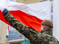 W Kutnie zaprzysiężono żołnierzy łódzkiej brygady OT