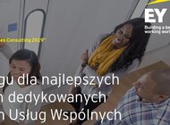 EY  liderem rankingu dla najlepszych usług doradczych dedykowanych Globalnym Centrom Usług Wspólnych