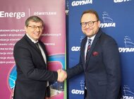 Energa zmodernizuje oświetlenie uliczne w Gdyni 