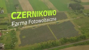 Elektrownie OZE Grupy Energa - FF Czernikowo [ mat. wideo ]