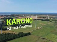 Elektrownie OZE Grupy Energa – Farma Wiatrowa Karcino