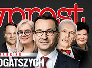 "Wprost" (8) Ranking najbogatszych polityków