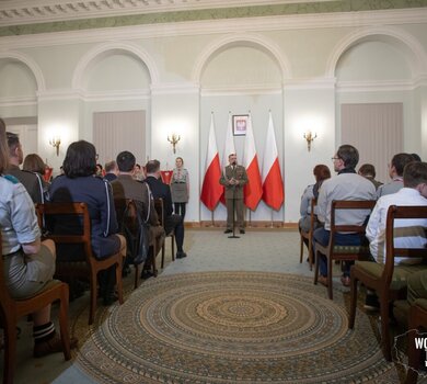 Porozumienie o współpracy WOT z ZHP i ZHR