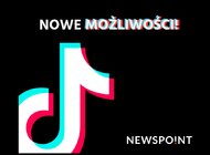 Newspoint monitoruje TikToka