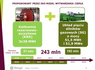 Energa Kogeneracja gotowa do inwestycji, czeka na decyzję prezydenta Elbląga