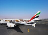 Linie Emirates świętują Światowy Dzień Dzikiej Przyrody codziennie