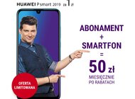 Na wiosnę w Play płacisz mniej – abonament i smartfon za 50 złotych miesięcznie