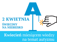 BNP Paribas wspiera akcję „Zaświeć się na niebiesko”