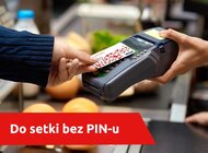 Bank Pocztowy w pełni zbliżeniowy. Nowy limit płatności zbliżeniowych realizowanych kartami Visa 