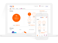 Zmiany w aplikacji i bankowości Moje ING
