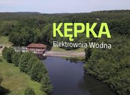 Elektrownie OZE Grupy Energa - Elektrownia Wodna Kępka